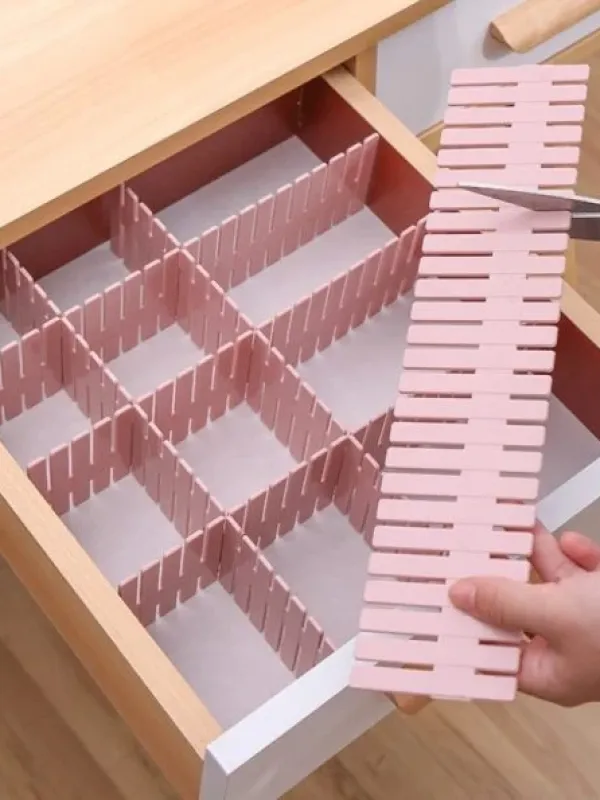 Drawer Storage Divider 450৳