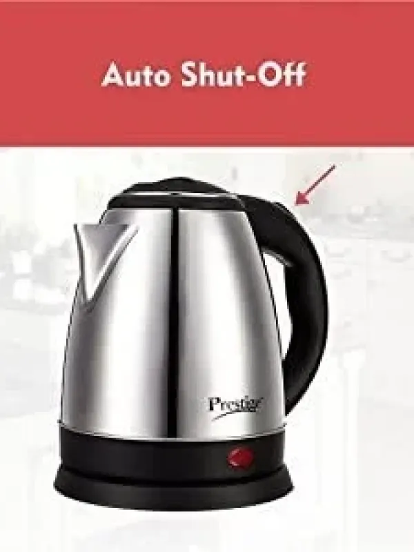 Prestige Electric Kettle – 2 Litre