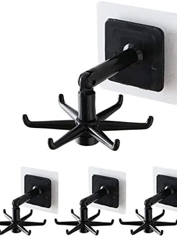 360 ° Rotating Folding Hook