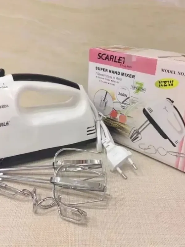Hand Mixer & Electric Beater